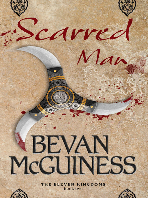 Cover image for Scarred Man
